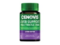 ePharmacy Cenovis Liver Support Milk Thistle 7000 75 Tablets offer