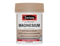 Swisse Ultiboost Magnesium 120 Tablets