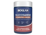 PharmaSave Bioglan Glucosamine Chondroitin + Turmeric 120 Tablets offer