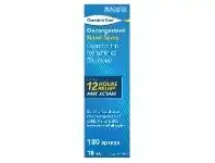 PharmaSave Chemists’ Own Nasal Decongestant Spray 180 Sprays offer