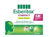 Esberitox Compact 60 Tablets