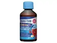 Duro-Tuss Children’s Cough Liquid Strawberry Night-Time 200ml