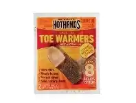 Hot Hands Toe Warmers