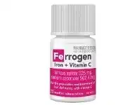 PharmaSave Ferrogen Iron + Vitamin C MR 30 Tablets offer