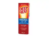 Deep Heat Cream 100g