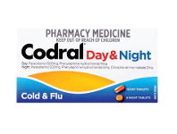 Terry White Codral PE Cold & Flu Day & Night 24 Tablets offer