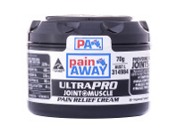 Terry White Pain Away Ultra Pro Pain Relief Cream 70g offer