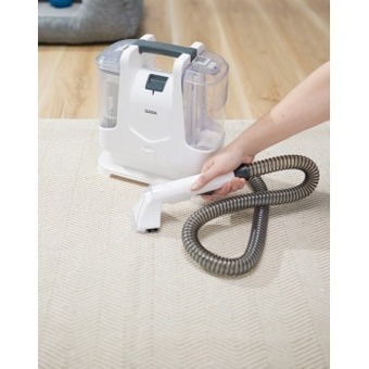 Coles Saba portable carpet cleaner offer