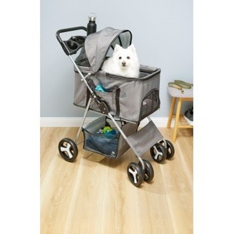 Coles Pet nation pet pram offer