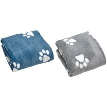 Coles Pet nation double faced blanket offer
