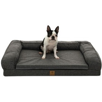 Charlie’s pet bolster sofa lounge