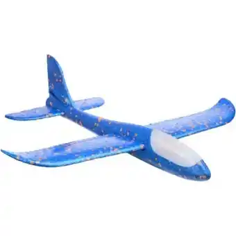 Coles Seymour’s foam glider plane offer