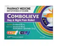 Combolieve Day/ Night 24 Tablets