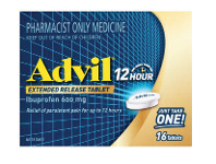 Terry White Advil 12 Hour 16 Tablets offer