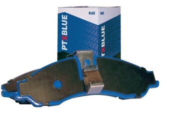 Autopro Ptxblue disc brake pads offer