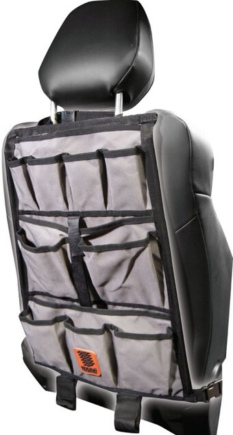 Autopro Rough country canvas back seat organiser offer