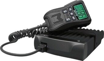 Autopro Crystal 5w 80ch ultra compact uhf cb radio with remote mic control/display offer
