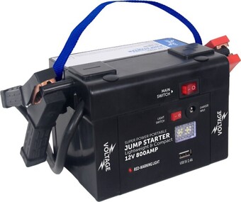 Autopro Voltage super power portable jump starters offer