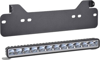 Narva led light bar combo kit