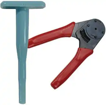 Autopro Voltage dt type connector crimping kit offer