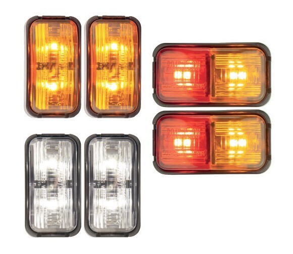 Roadvision led marker lights offer at Autopro