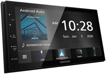 Autopro Kenwood 6.8” 180w av carplay android auto receiver offer