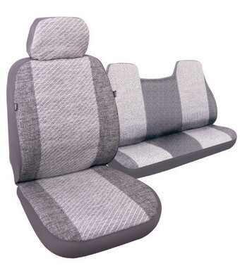 Autopro Streetwize classic grey poly seat covers offer