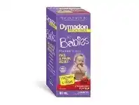 Terry White Dymadon Paracetamol 1 Month - 2 Years Strawberry 60ml offer