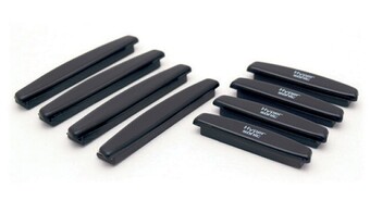 Autopro Hypersonic door edge protector black offer