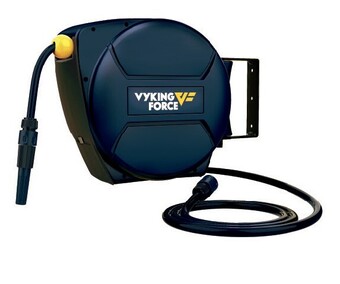 Autopro Vyking force retractable water hose reel 20m offer