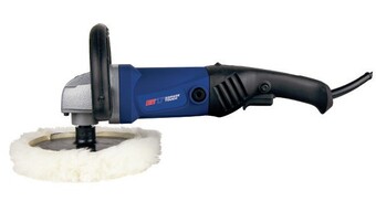 Autopro Garage tough 180mm 1200w speed car polisher offer