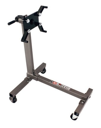 Autopro Extreme garage 454kg engine stand offer