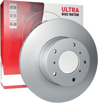 Autopro Protex ultra disc brake rotors offer