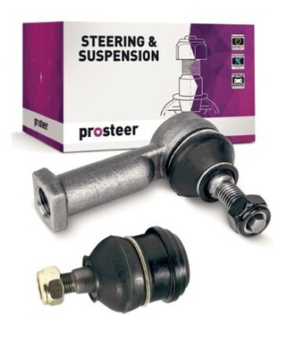 Autopro Prosteer ball joints & tie rod ends offer