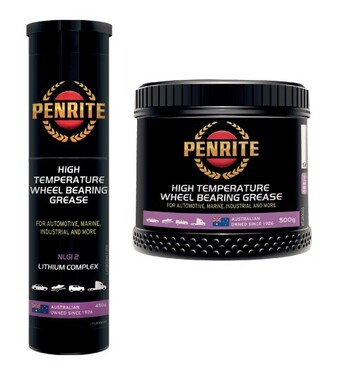 Autopro Penrite wheel bearing grease offer