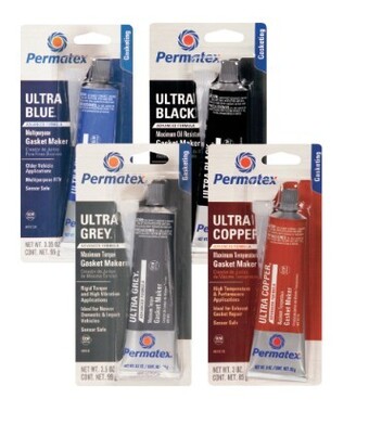 Autopro Selected permatex gasket makers offer