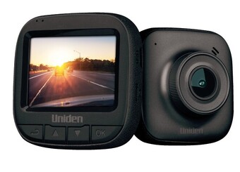 Autopro Uniden full hd dash cam offer