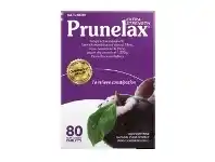 Terry White Prunelax Extra Strength Laxative 80 Tablets offer