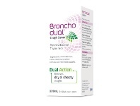 Terry White Bronchodual Cough Syrup 120ml offer