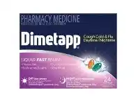 Terry White Dimetapp Daytime/ Nightime 24 Capsules offer