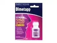 Terry White Dimetapp Nasal Spray Refill 20ml offer