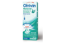 Terry White Otrivin Natural Nasal Spray Seawater & Eucalyptus 20ml offer