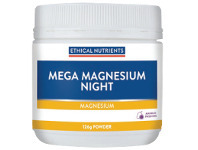 Ethical Nutrients Megazorb Mega Magnesium Night 126g