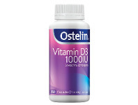 Terry White Ostelin Vitamin D3 1000IU 250 Capsules offer