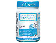Life-Space Broad Spectrum Probiotic 60 Capsules