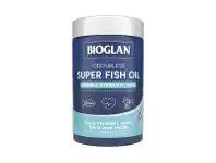 Terry White Bioglan Odourless Super Fish Oil 2000mg 200 Soft Capsules offer