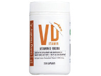 Terry White Living Healthy Vitamin D 1000IU 250 Soft Gel Capsules offer
