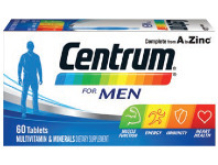 Terry White Centrum for Men 60 Tablets offer