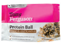 Tony Ferguson Protein Ball Peanut 40g