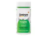 Terry White Centrum Movement & Mobility 100 Tablets offer